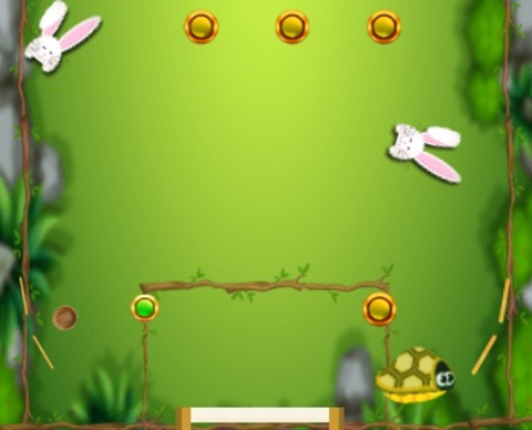 Spiel Hasenziel  Online