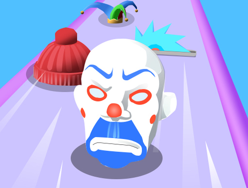 Spiel Maskenentwicklung 3D  Online