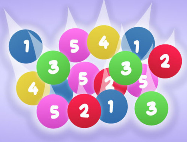 Spiel Drop zusammenführen  Online