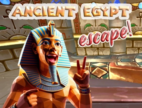 Spiel Entfliehen Sie dem alten Ägypten  Online