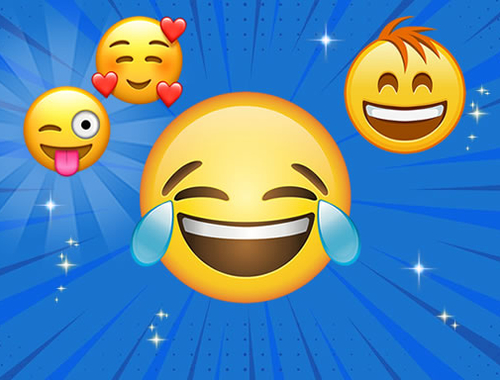 Spiel Emoji-Herausforderung  Online