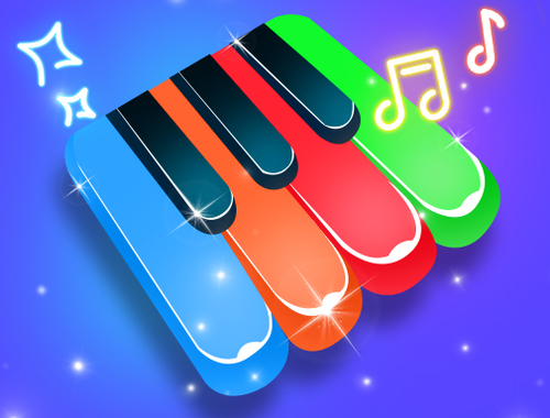 Spiel Baby-Klavier-Kinderlied  Online