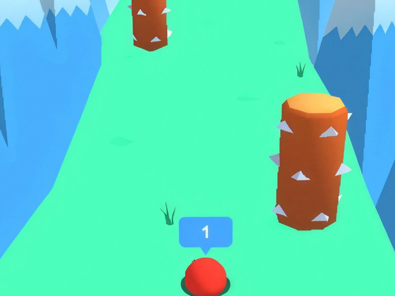 Spiel Schleimrausch  Online