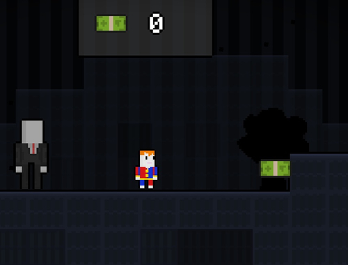 Spiel Slender Boy Escape Robbie Online