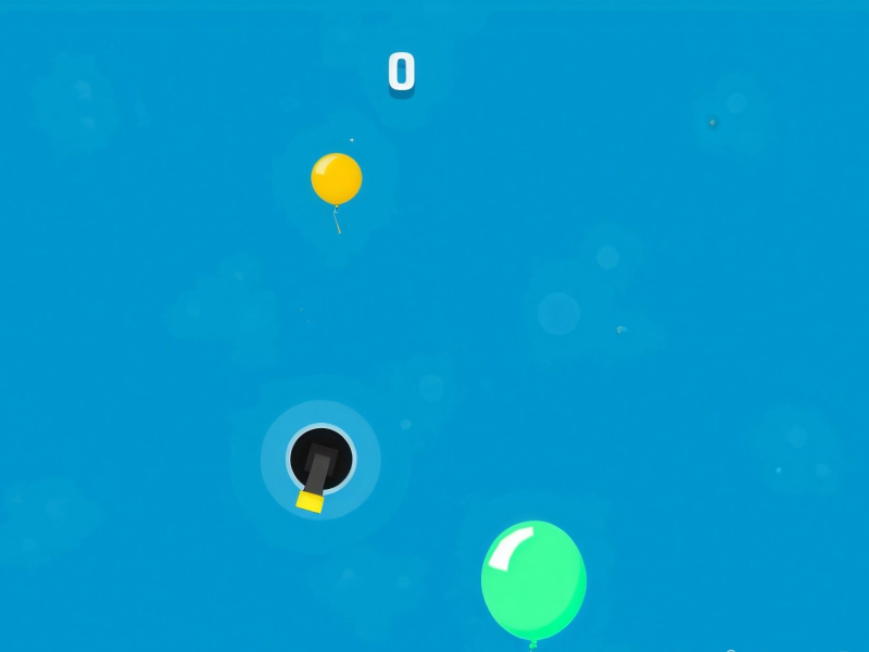 Spiel Ballon-Shooter  Online
