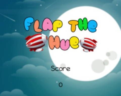 Spiel Klappen Sie den Hue um  Online