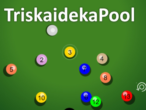 Spiel Triskaidekapool Online