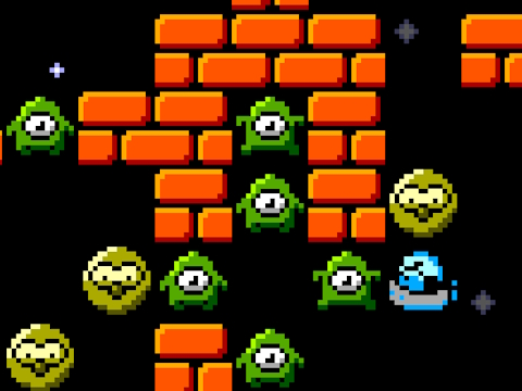 Spiel Das Labyrinth der Weltraumgoblins  Online