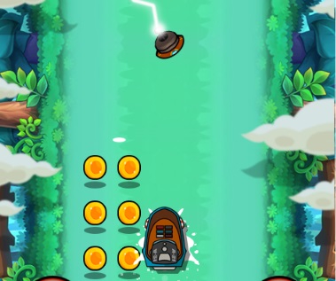 Spiel Ozean-Odyssee  Online