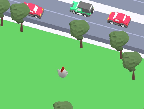 Spiel Straßenkreuzer  Online