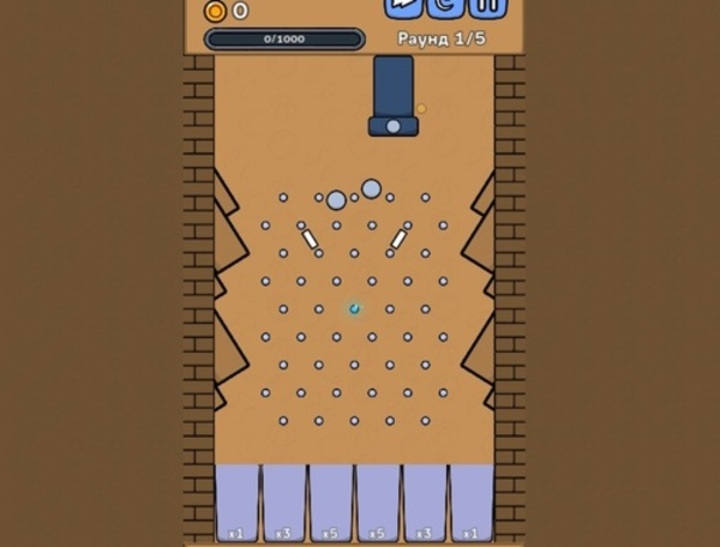 Spiel Baue Level und verdiene Geld!  Online