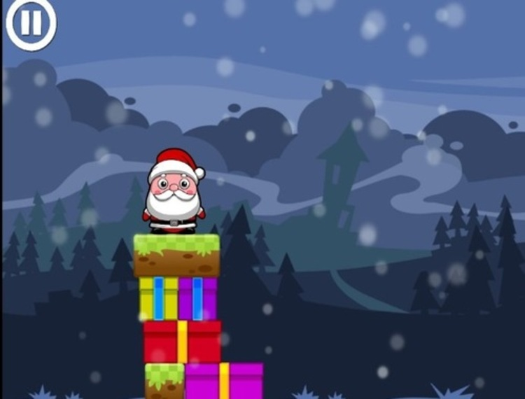 Spiel Geschenkabwurf  Online