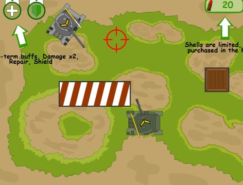 Spiel Zeit der Panzer  Online