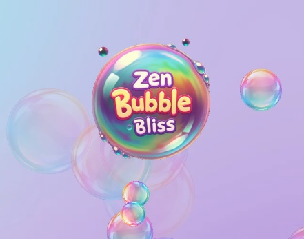 Spiel Zen-Blasen-Glückseligkeit  Online