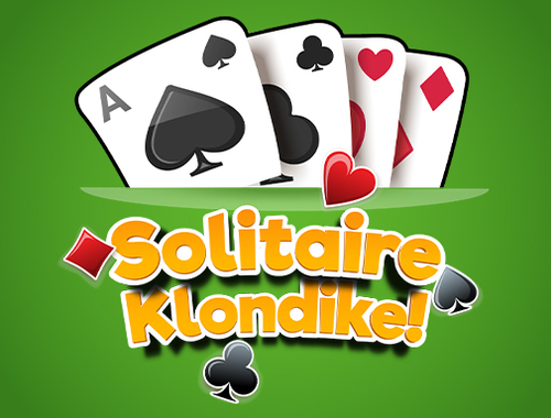 Spiel Solitaire Klondike Online