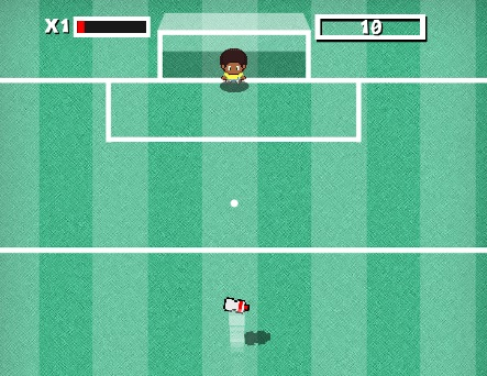 Spiel Mini-Torwart  Online