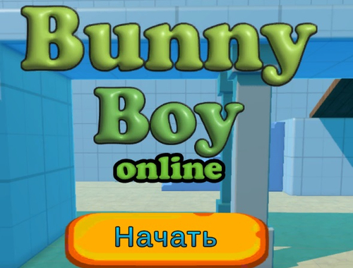 Spiel Bunny Boy online Online