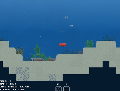 Spiel Was ist da unten?  Online
