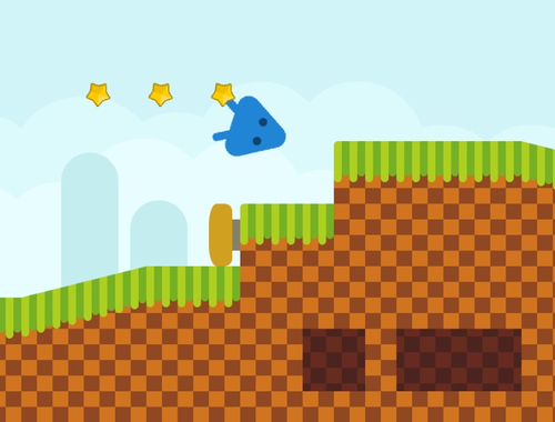 Spiel Sternensammler  Online