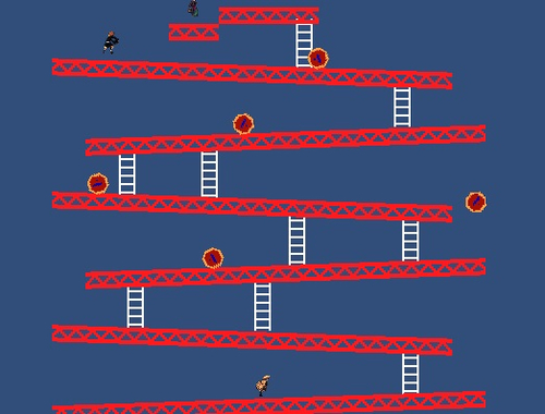 Spiel Ibra Ninja Klettern  Online