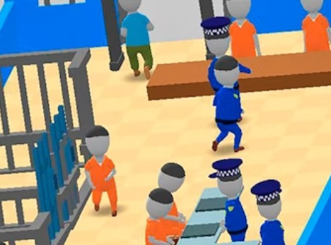 Spiel Meine Mini-Polizei  Online