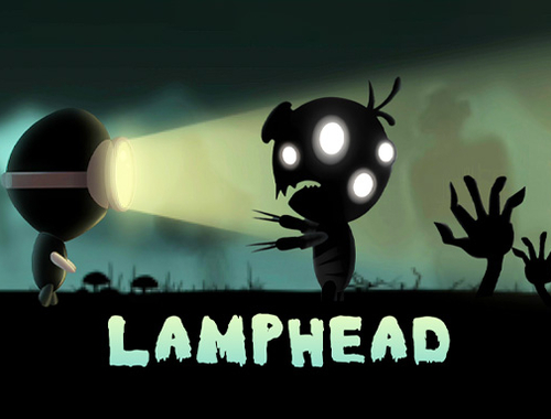 Spiel Lampenkopf  Online