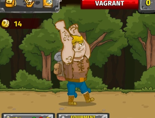 Spiel Drachenjäger  Online