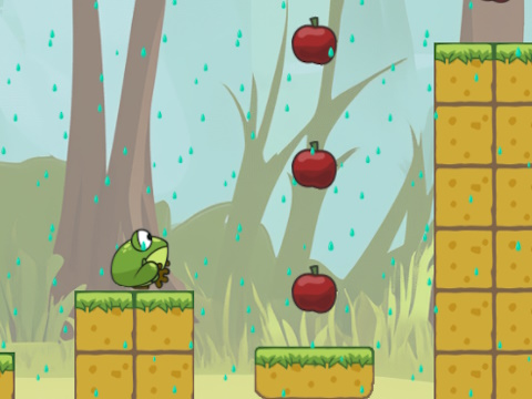 Spiel Percys Froggy Frenzy  Online