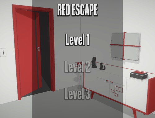 Spiel Rote Flucht  Online