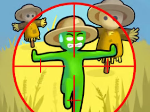 Spiel Scharfschützen erschossen Camo-Feinde  Online