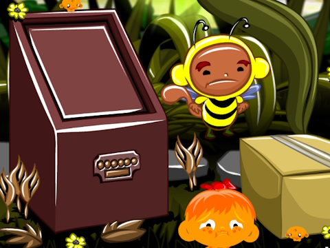 Spiel Monkey Go Happy Bühne 894  Online
