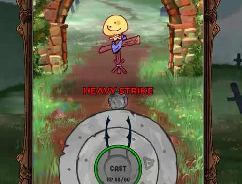 Spiel Zauberrad  Online
