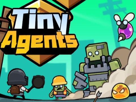 Spiel Winzige Agenten  Online