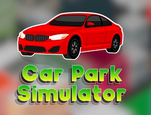 Spiel Parkplatzsimulator  Online