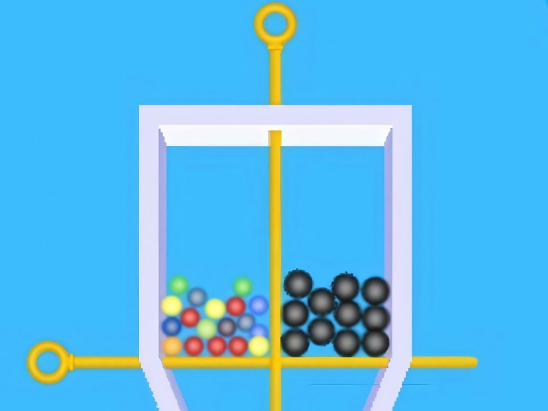 Spiel Wischen Sie über den Pin  Online