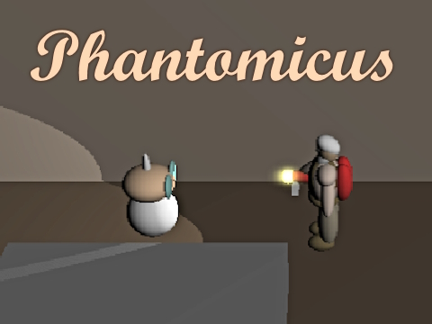 Spiel Phantomicus Online