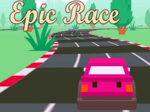 Spiel Episches Rennen  Online