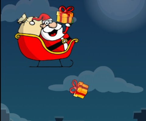 Spiel Geschenkgleiten  Online