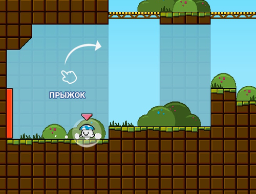 Spiel Sprung-Ignons  Online