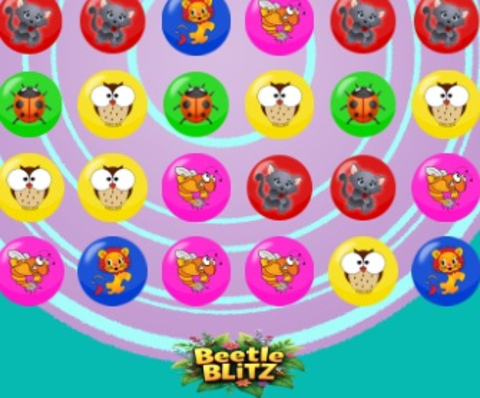 Spiel Käferblitz  Online