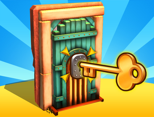 Spiel Türen erwachen  Online