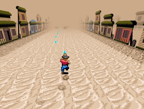 Spiel Box-Shooter  Online