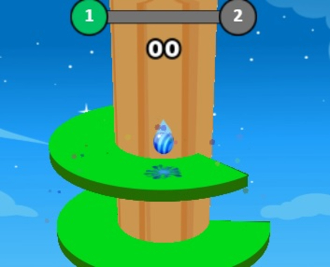 Spiel Süßer Tropfen  Online