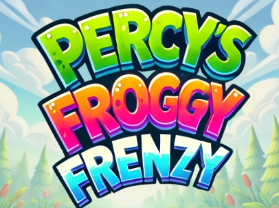 Spiel Percys Froggy Frenzy  Online