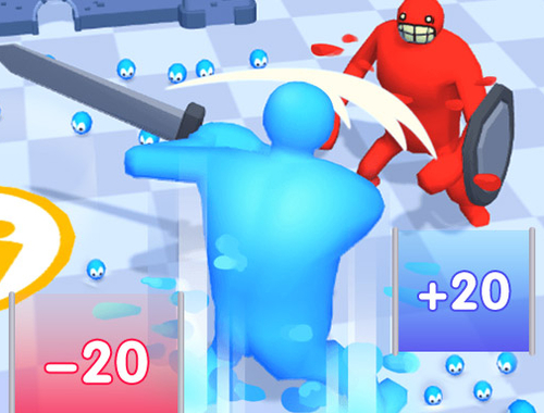 Spiel Riesenlauf 3D  Online