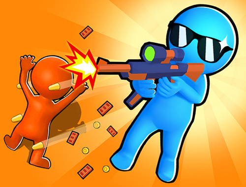 Spiel Walkers-Angriff  Online
