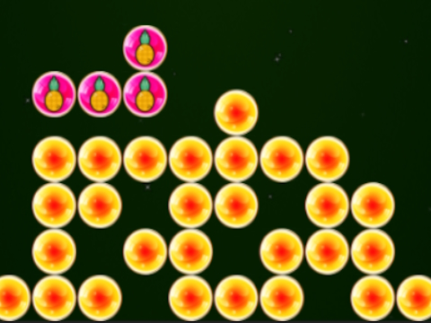 Spiel Früchte Tetris  Online