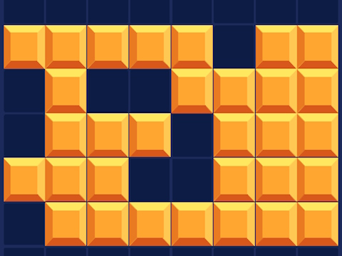 Spiel Blockexplosion  Online