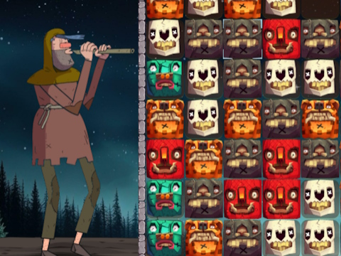 Spiel Xiblba-Match  Online
