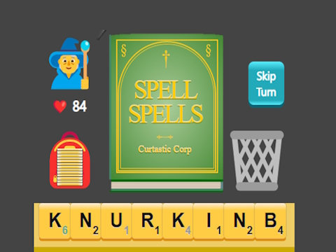 Spiel Zaubersprüche  Online